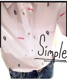 ブランド不明 | シャツ/ブラウス