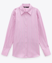 ZARA | シャツ/ブラウス