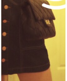 stradivarius | デニムスカート