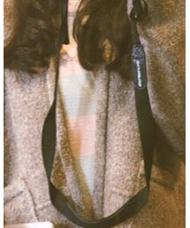 macqnf | ノーカラージャケット