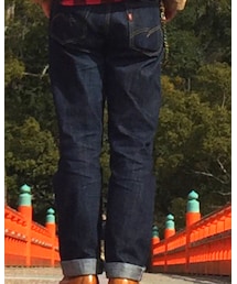 STUDIO D’ARTISAN | デニムパンツ