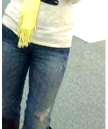 DIESEL | デニムパンツ