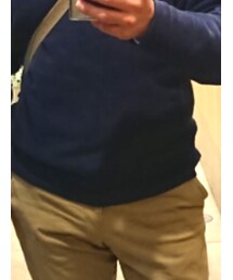 無印良品 | チノパンツ