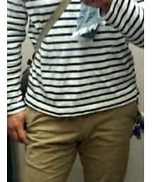 無印良品 | チノパンツ