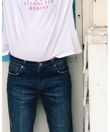 ZARA | デニムパンツ