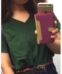 MOUSSY | Tシャツ/カットソー