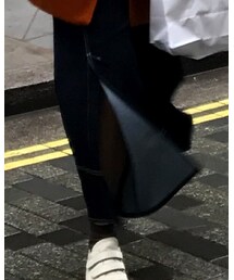 LOW CLASSIC | デニムパンツ