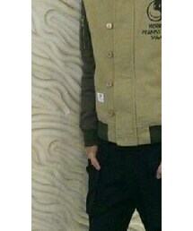 Slightly Numb | ミリタリージャケット