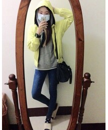 PUFLL | パーカー