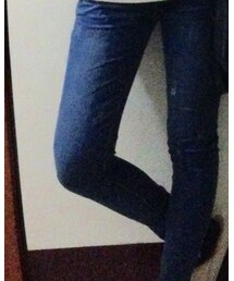 THEGIRLWHO | デニムパンツ