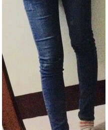 THEGIRLWHO | デニムパンツ