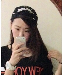 THEGIRLWHO | キャップ