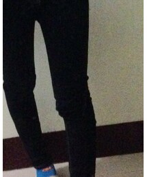 THEGIRLWHO | デニムパンツ