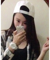 韓國 | キャップ