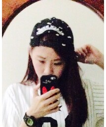 THEGIRLWHO | キャップ