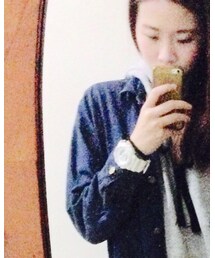 THEGIRLWHO | デニムジャケット