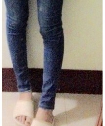 THEGIRLWHO | デニムパンツ