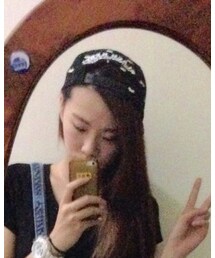 THEGIRLWHO | キャップ