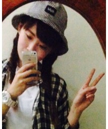 THEGIRLWHO | キャップ