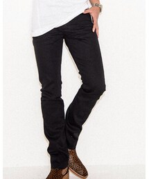 resound clothing | リジッド3D ストレッチセルヴィッチスキニーデニム(デニムパンツ)