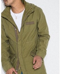 RESOUND CLOTHING  | ミリタリージャケット