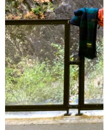 TWEED MILL | マフラー