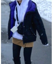 THE NORTH FACE PURPLE LABEL | ダウンジャケット/コート