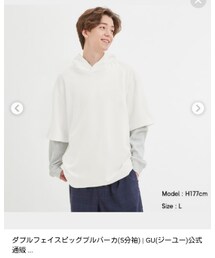 GU | Tシャツ/カットソー