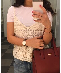 ZARA | Tシャツ/カットソー