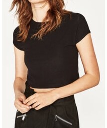 ZARA | Tシャツ/カットソー