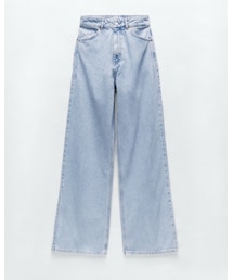 ZARA | デニムパンツ