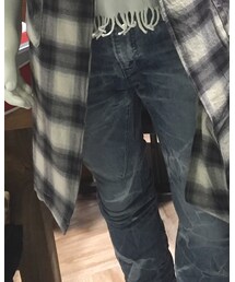 RATTLE TRAP | デニムパンツ