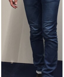 TRANS CONTINENTS | デニムパンツ