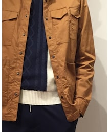 TRANS CONTINENTS | シャツ/ブラウス