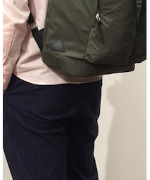 TRANS CONTINENTS | バックパック/リュック