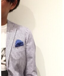 TRANS CONTINENTS | テーラードジャケット