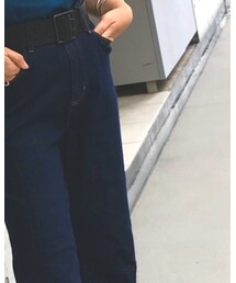 ZARA | デニムパンツ