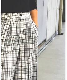PLST | その他パンツ