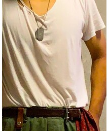 HANES | Tシャツ/カットソー