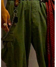 VINTAGE | カーゴパンツ