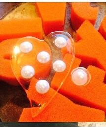 @cheek_party
ビックハートピアス(ピアス（両耳用）)