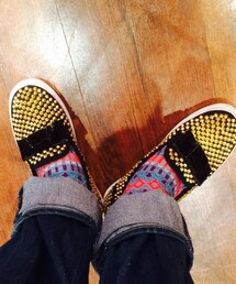 ROSE BUD | スタッズ靴(その他シューズ)