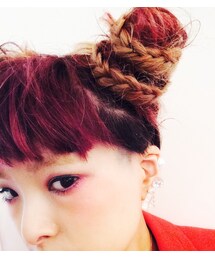hair×make(ヘアゴム)