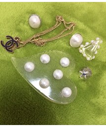 今日のアクセサリー△(その他ヘアアクセサリー)