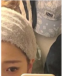 GU | ヘアバンド