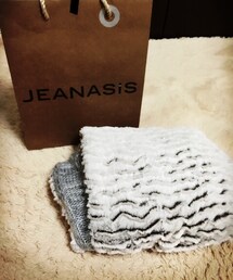 JEANASIS | ストール/ショール