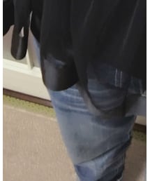 OZOC | デニムパンツ