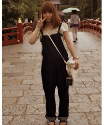 LIPSTAR | サロペット/オーバーオール