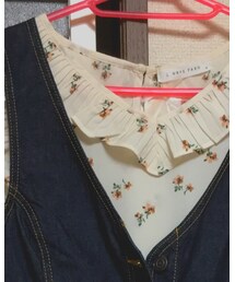 LOWRYS FARM | シャツ/ブラウス