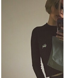 STUSSY | トップス